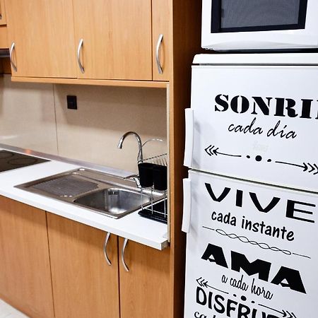 Aparta Suite La Nuit Calafell Eksteriør billede