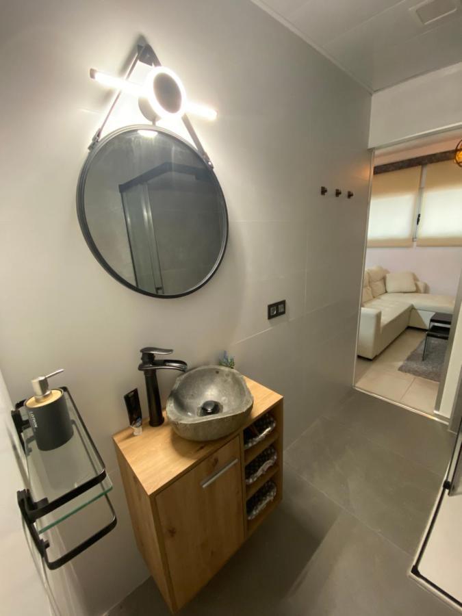 Aparta Suite La Nuit Calafell Eksteriør billede